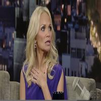 STAGE TUBE: Kristin Chenoweth Talks Starbucks and Twitter on 'Late Show' Video